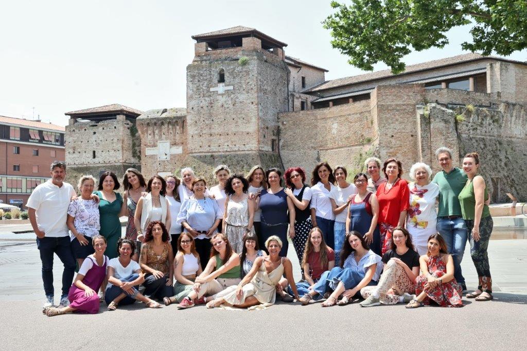 gruppo castello intero